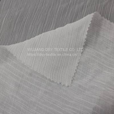 Premium 30D Polyester Crinkle Chiffon photo-2