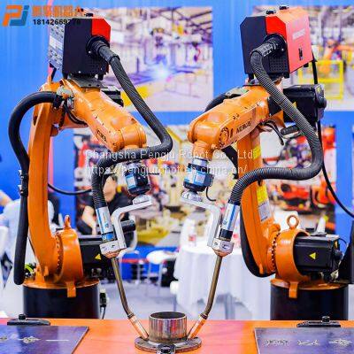 KUKA Robot KR5R1400 welding robot Arm span 1400mm Load 5kg