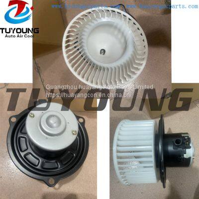 TUYOUNG HY-FM165 4V CCW Auto A/C Blower Fan Motor for KOMATSU Excavator PC200-6 210-6 230-6 292500-0123 1163402361 1163402360