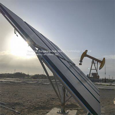 Simultaneous Generation and Heating of Solar Photovoltaic Photothermal Integrated System photo-5