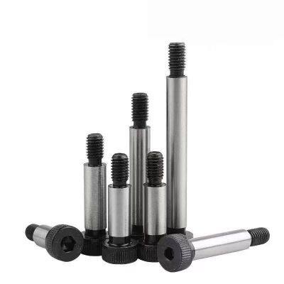 Plug Screw Plug Hex Socket Car Magnetic Oil Drain Plug Socket Head Shoulder Screw Bolt Plug Screw Hexagon Socket Head Shoulder Screws photo-4