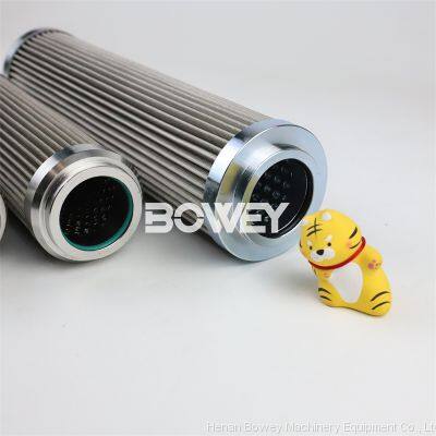 586G-20DL Bowey replaces Norman hydraulic oil filter element