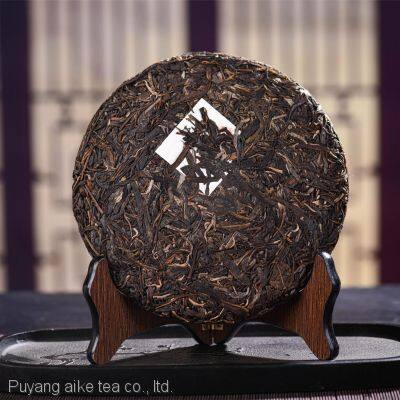 Premium Organic Pu'er Tea Yunnan Shu Puerh Puer Fermented Tea photo-4