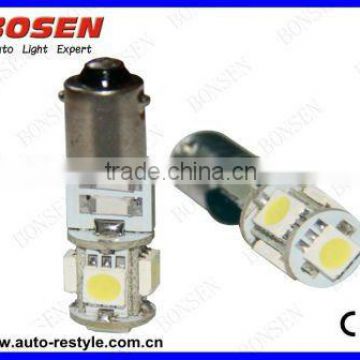 BA9S 5smd led auto bulb