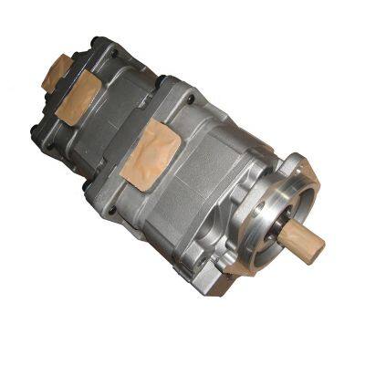 WX hydraulic pilot gear pump 705-55-33080 for komatsu wheel loader WA380-5/WA400-5