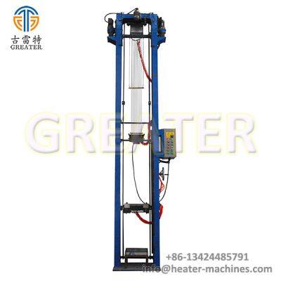 GT-FMPLC 8 meter MGO powder filling machine Heater Machines China