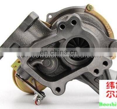 K03 Turbo for Peugeot 206, 307 2.0L HDi With DW10ATED FAP Engine 9640355080 53039700057 53039700056 53039880056 53039880057