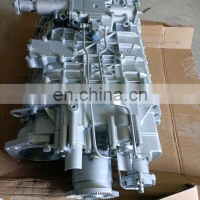 SINOTRUK HOWO Gearbox Assembly HW25716XSTCL