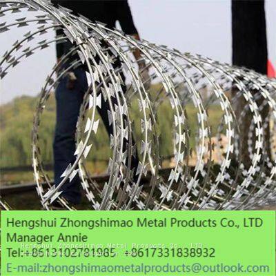 Razor Barbed Wire photo-2