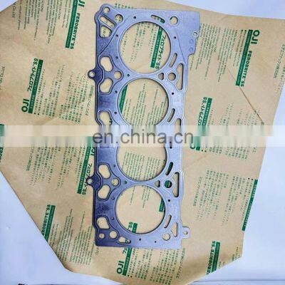 Diesel Engine is Suitable for Kubota V2607 Service Spare Cylinder Bed 1J700-03313Cylinder Head Gasket photo-4