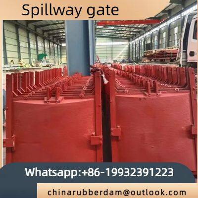 Steel gate source manufacturer supplies stainless steel gate ZSZ-2400x2400 water stop gate