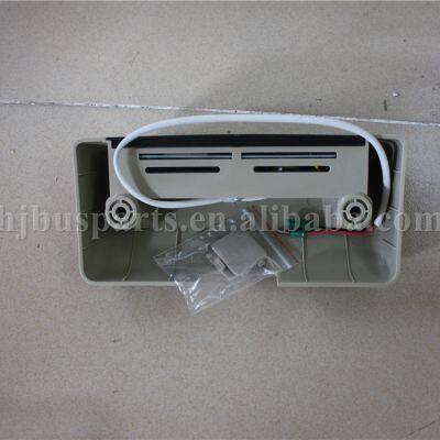 Good Material Bus Accessories Body ZK6129H 3804-00070 Electronic Digital Clock photo-5