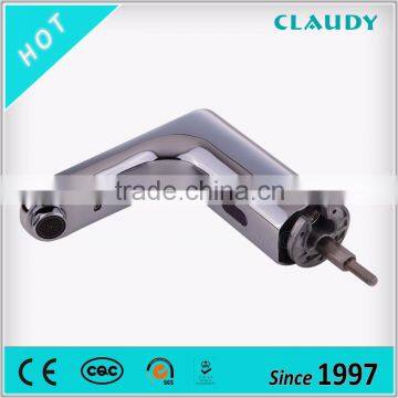 Solar Power Long Lifetime Single Hole CUPC Automatic Sensor Faucet in Canada photo-4