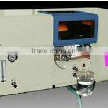 Atomic absorption spectrometer