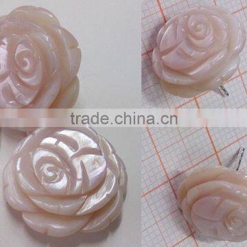 Customized Natural Conch Shell Decoration photo-3