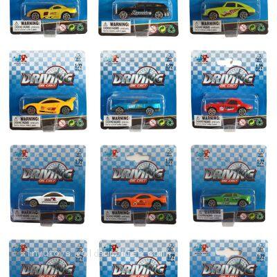 XINYU Diecast Cars for Kids 1:64 Scale Model Car Toy Hot Free Wheels photo-2