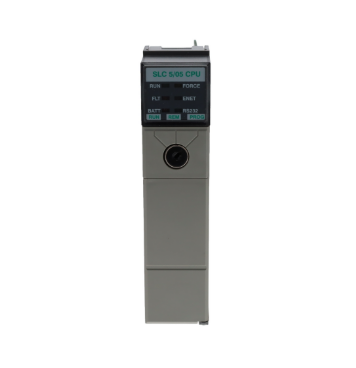 Allen Bradley 1747-L551  SLC 500 SERIES PROCESSOR