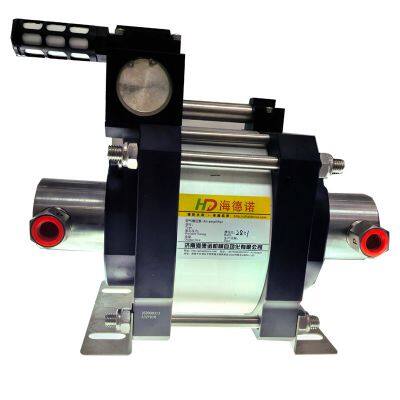 Pneumatic Liquid Booster Pump High-Pressure Hydraulic Amplifier