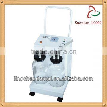 Medical endoscope suction unit (LC002)