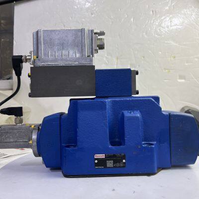 4WRLE Rexroth Proportional Directional Valve 4WRLE25V370M-42/MXY/24A1 photo-2