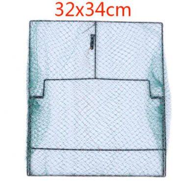 32x34cm Bird Nets Humane Traps Sparrow Bird Pigeon Quail Humane Live Catching Bird Cage Size