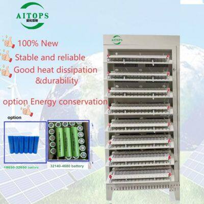energy regeneration 5v3a 5a 6a10a 512 Channel Battery Fast Fixture Stable reliable Capacity Tester Feedback Type for 33140 32140 40135