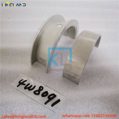3204 3208 engine main bearing thrust 4W8091 4W-8091 For CAT