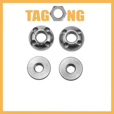 Customized Service Passivated SS304 Security Anti-Theft Wheel Lock Nut photo-3