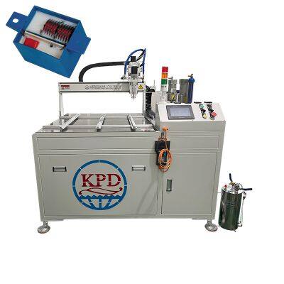 Automatic AB Glue Potting Machine for Negative Ion Generator