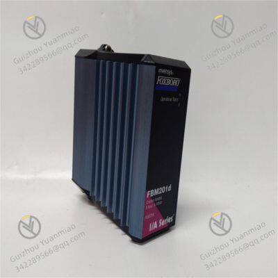 FBM201D P0922YK Analog Input Module photo-3