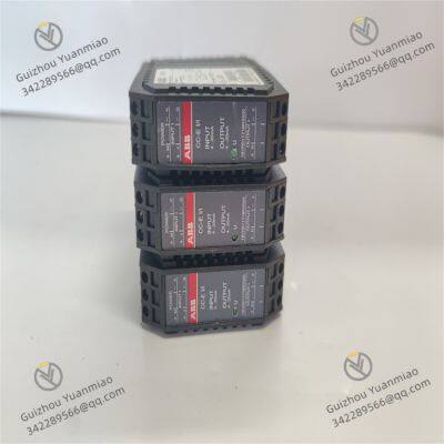 ABB 1SVR011718R2500 Current Signal Converter