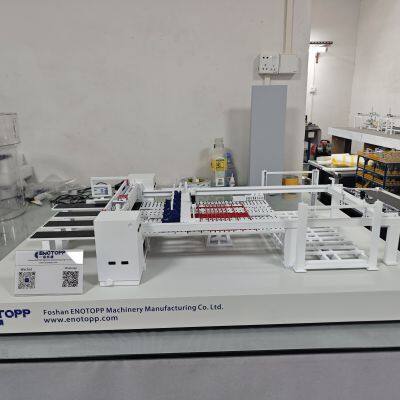 Industrial Production Line Sand Table Model Manufacturer