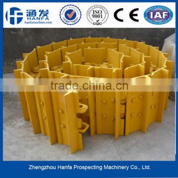 all types of bulldozer track chains for sale