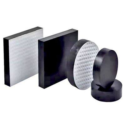 Construction Earthquake Isolation High Damping Lead Rubber Bearing