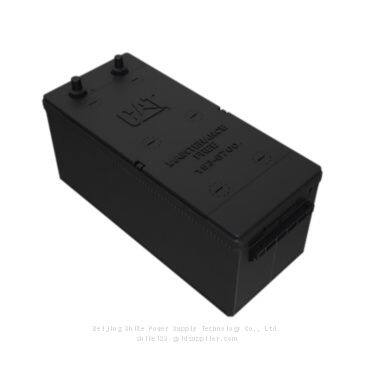 153-5700: 12V High-quality Maintenance Free Battery Cat ? High Quality High Output Maintenance Free Wet Battery (12V, 1125 CCA, 4D BCI)