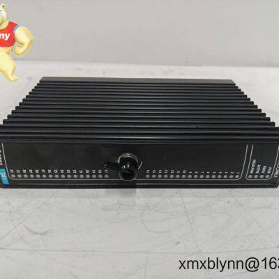 Triconex 3301: Your Triple-Redundant Safety Net for Critical Digital Signals photo-1