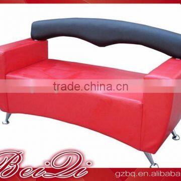 Beiqi Hard Wearing Waiting Sofa for European Market Wholesale Price for Restaurant Lobby Customer Waiting Chair