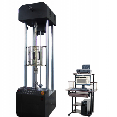 HST Customized High Low Temperature Pressure Tensile Testing Machine Price Creep Tester photo-3