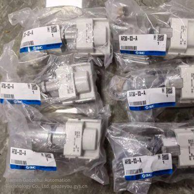 Original Smc Air Filters Af30-02-a/02c-a/02d-a/f03-d, the Entire Series is Available for Inquiry