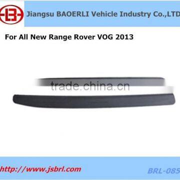 Car accessories Running board for All new Range VOG 2013