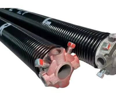 Wholesale Garage Door Torsion Spring Roller Shutter Spring Industrial Door Accessories Ready Stock Inventory