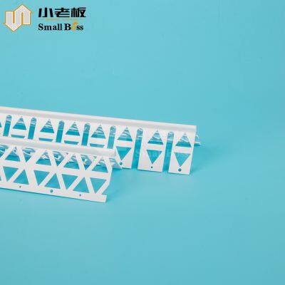 Modern Design PVC Corner Bead PVC Angle Bead for Wall Protection A6 photo-6