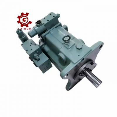 Bomba de Pistão Hidráulica A10 A16 A22 A37 A56 A70 A90 A100 A145 Série A145-FR04EH140LS-96-6050 Bomba Hidráulica Axial Variável