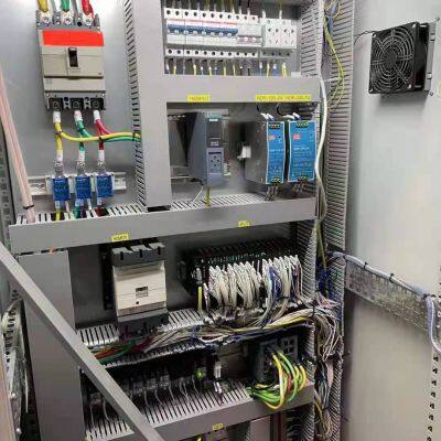 Proyecto de gabinete de potencia OEM, gabinete de controlador, sistema de alimentación integrado