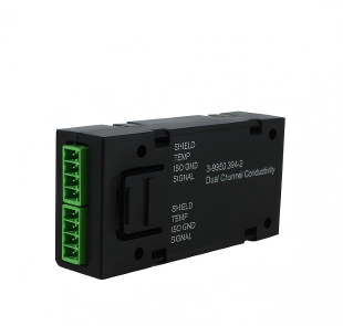9950 Dual Channel Conductivity Module Industrial Conductivity/Resistivity Measurement Module for Water Treatment System