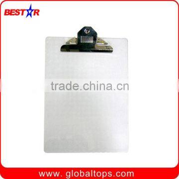 Promotional Plastic Clip Board