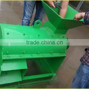 Cage Crusher For Urea / Half-wet Raw Material Crusher / Organic Fertilizer Crusher