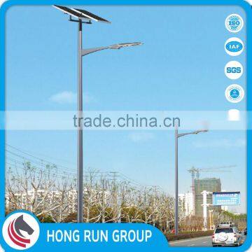 Any Color Single Arm Solar Powered Light from Reliable Manufacturers for Solar Lamp with High Quality