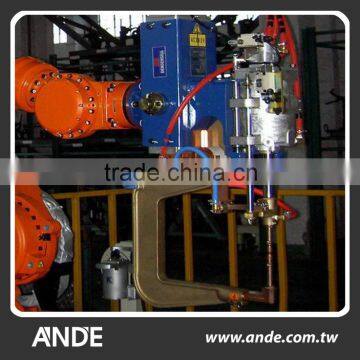 Customized Easy to Operation C Type Spot Welding Guns photo-3