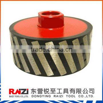 resin drum wheel